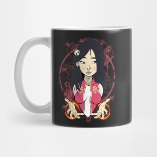 princess warrior Mug